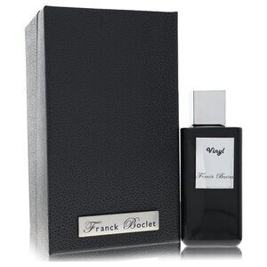 Franck Boclet Vinyl by Franck Boclet Extrait De Parfum Spray (Unisex) 3.3 oz